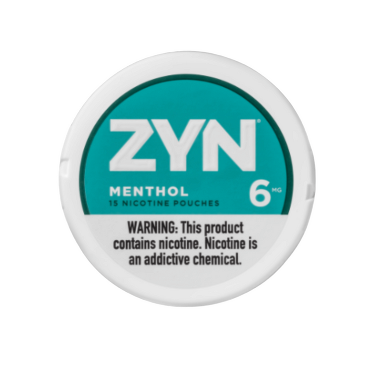 Nicotine Pouches