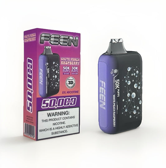 FEEN Disposal 50k Puffs