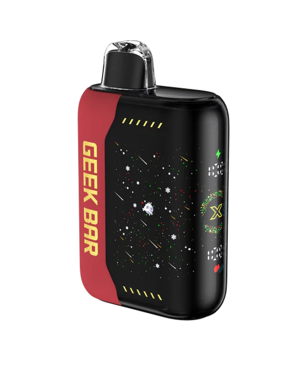 Geek Bar Pulse X Disposable Vape – 25,000 Puffs, 5% Nicotine, Dual Mode, 3D Curved Display