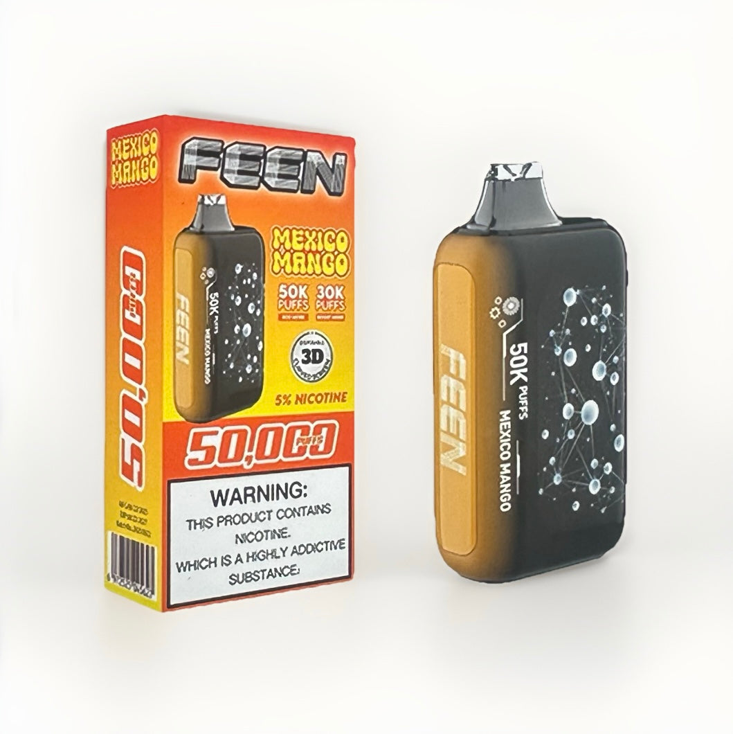 FEEN Disposal 50k Puffs