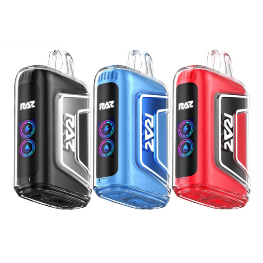 Raz TN9000 Disposable Vape – 9000 Puffs, 5%