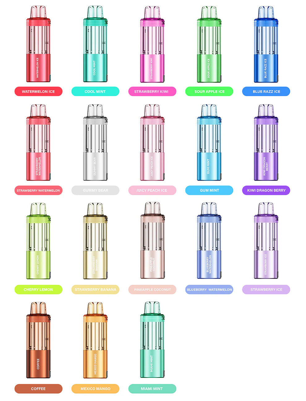 FOGER SWITCH Pro Disposable Pod | 30k