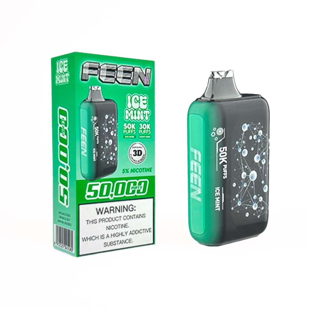 FEEN Disposal 50k Puffs