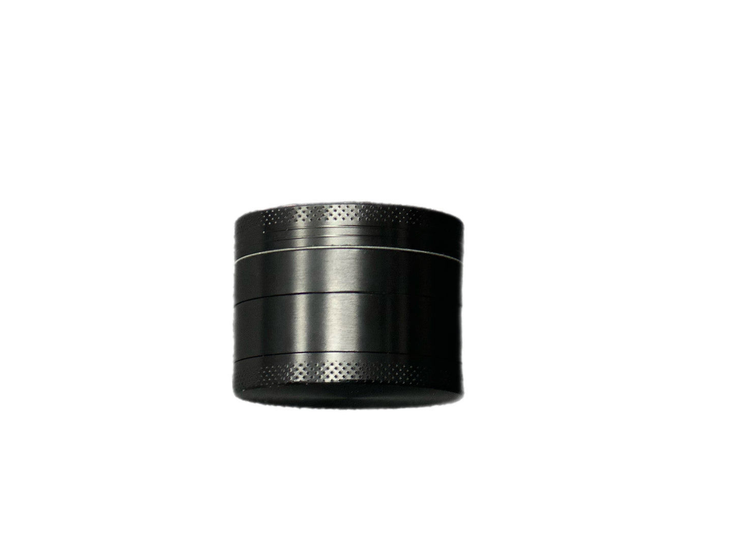 Psychedelic Skull 4-Piece Herb Grinder - 2” Size