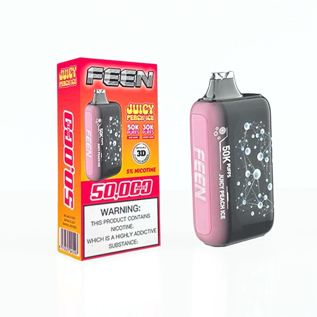 FEEN Disposal 50k Puffs