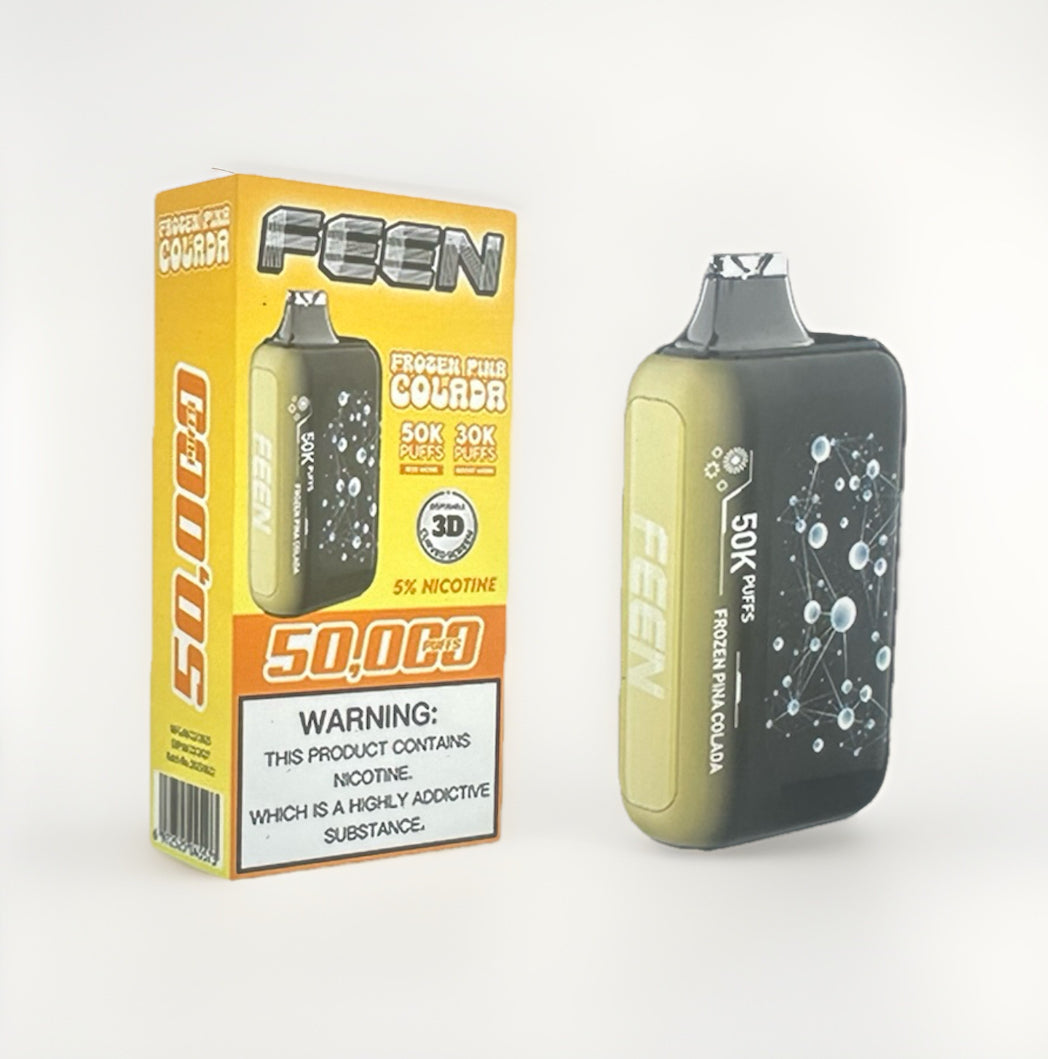 FEEN Disposal 50k Puffs