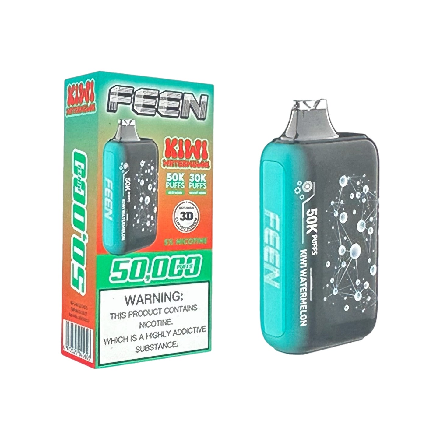 FEEN Disposal 50k Puffs