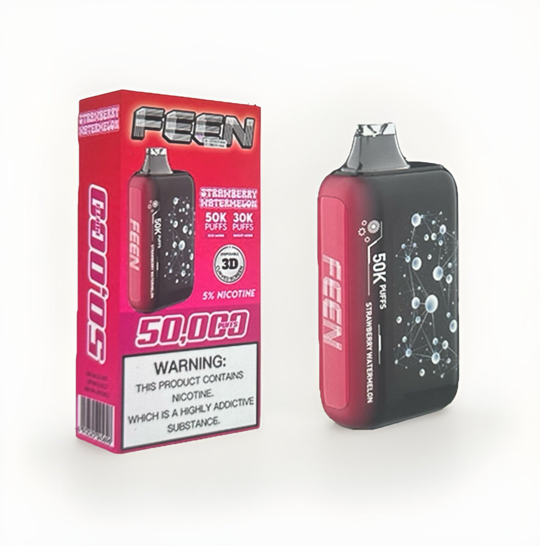 FEEN Disposal 50k Puffs