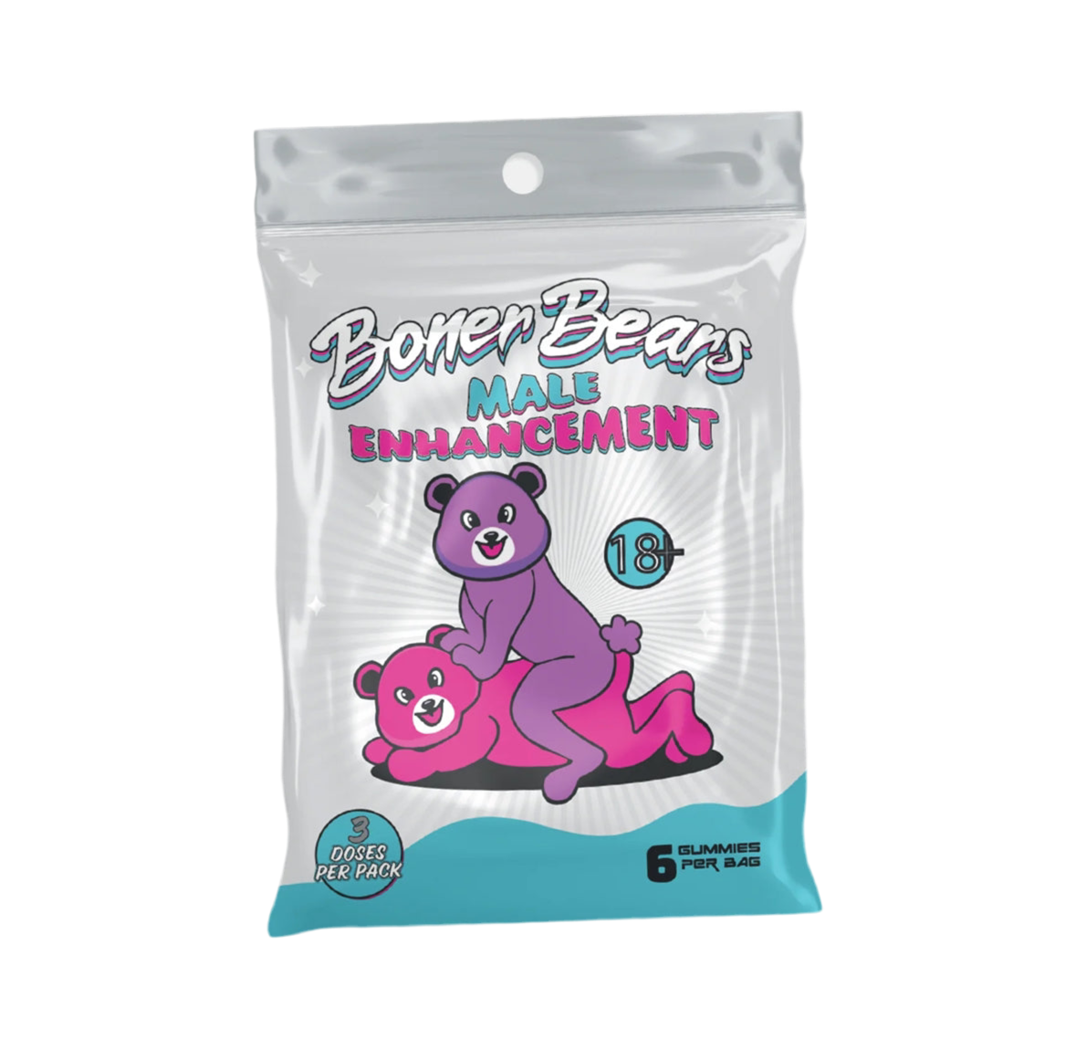 Boner Bears Male Enhancement Gummies – Boost Confidence and Performance Naturally