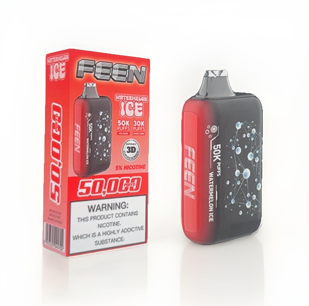 FEEN Disposal 50k Puffs