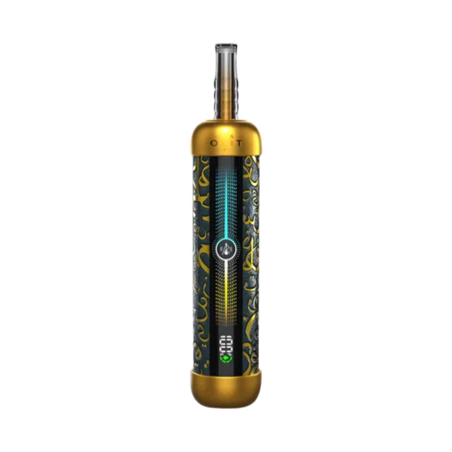 OLIT Hooka Disposable Vape 60k Puffs - Full Box (5 CT) - Free Shipping