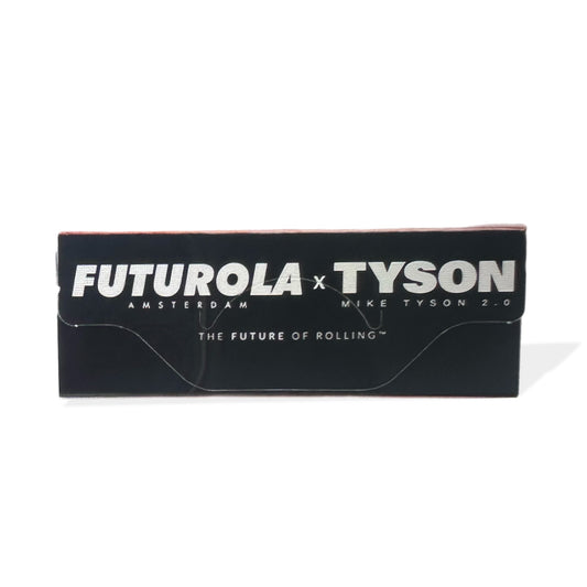 Futurola Tyson Rolling Papers + Tips - King Size