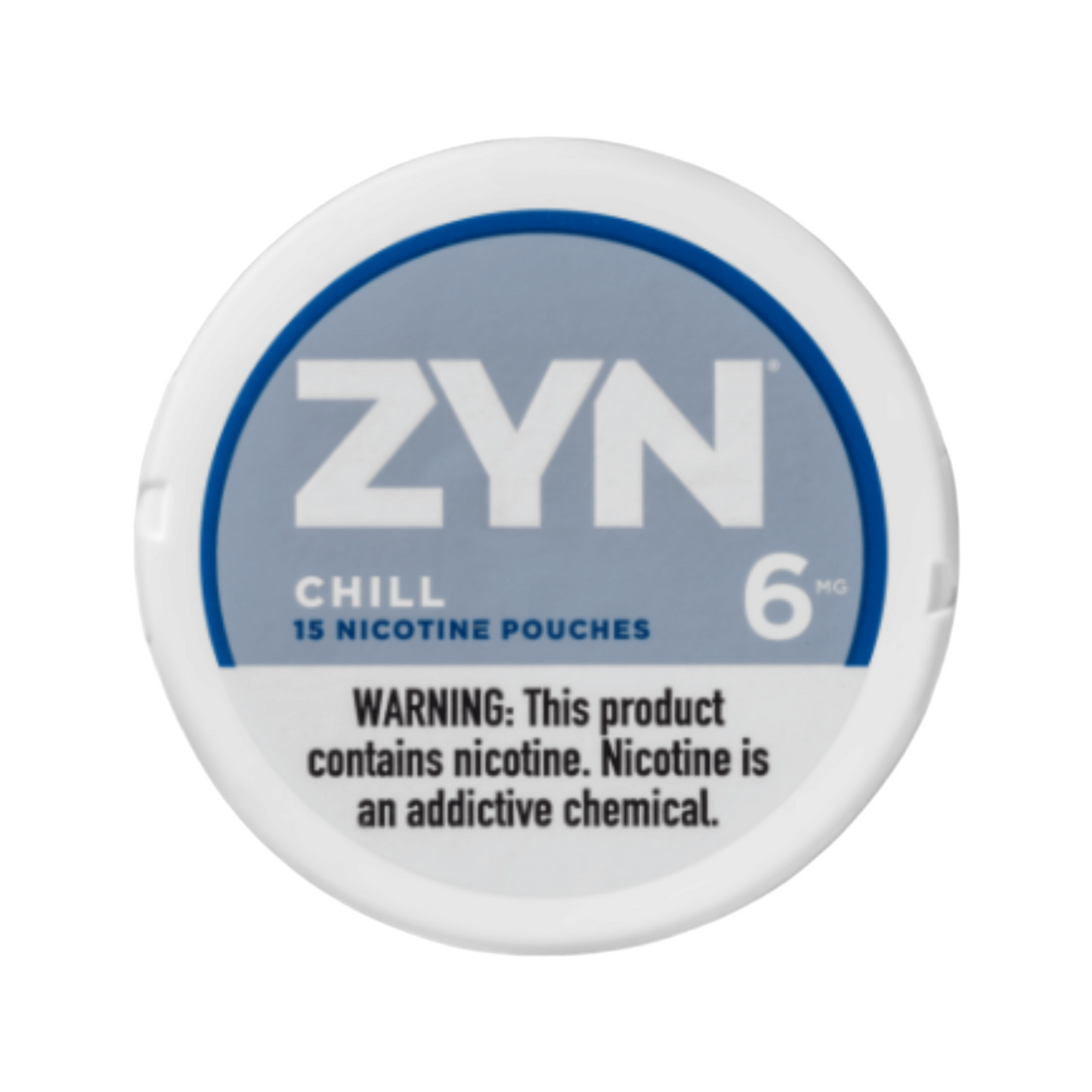 ZYN Chill 6MG
