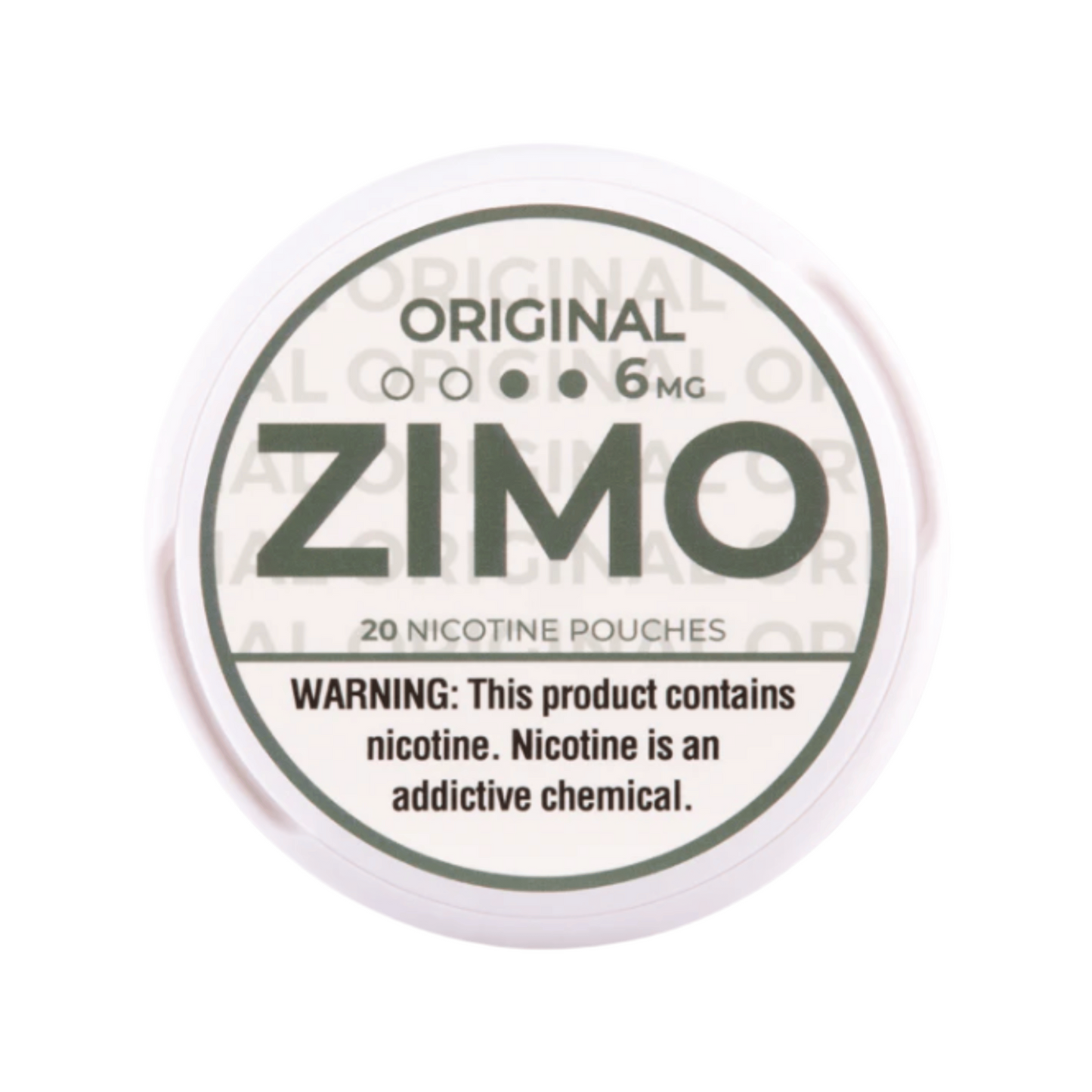 ZIMO Mint Pouches