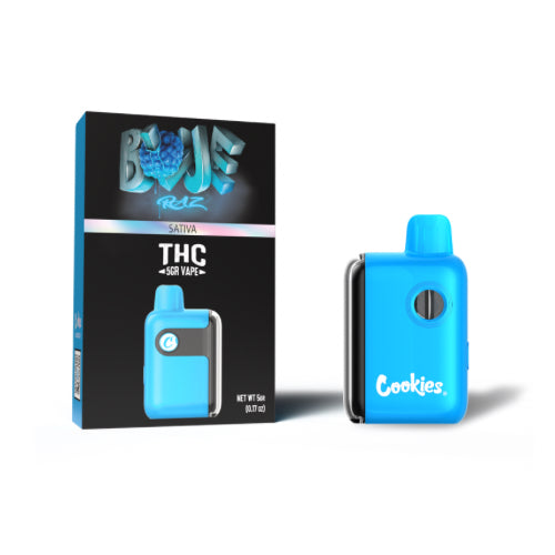 Cookies THCa Disposable Vape – 5 Grams