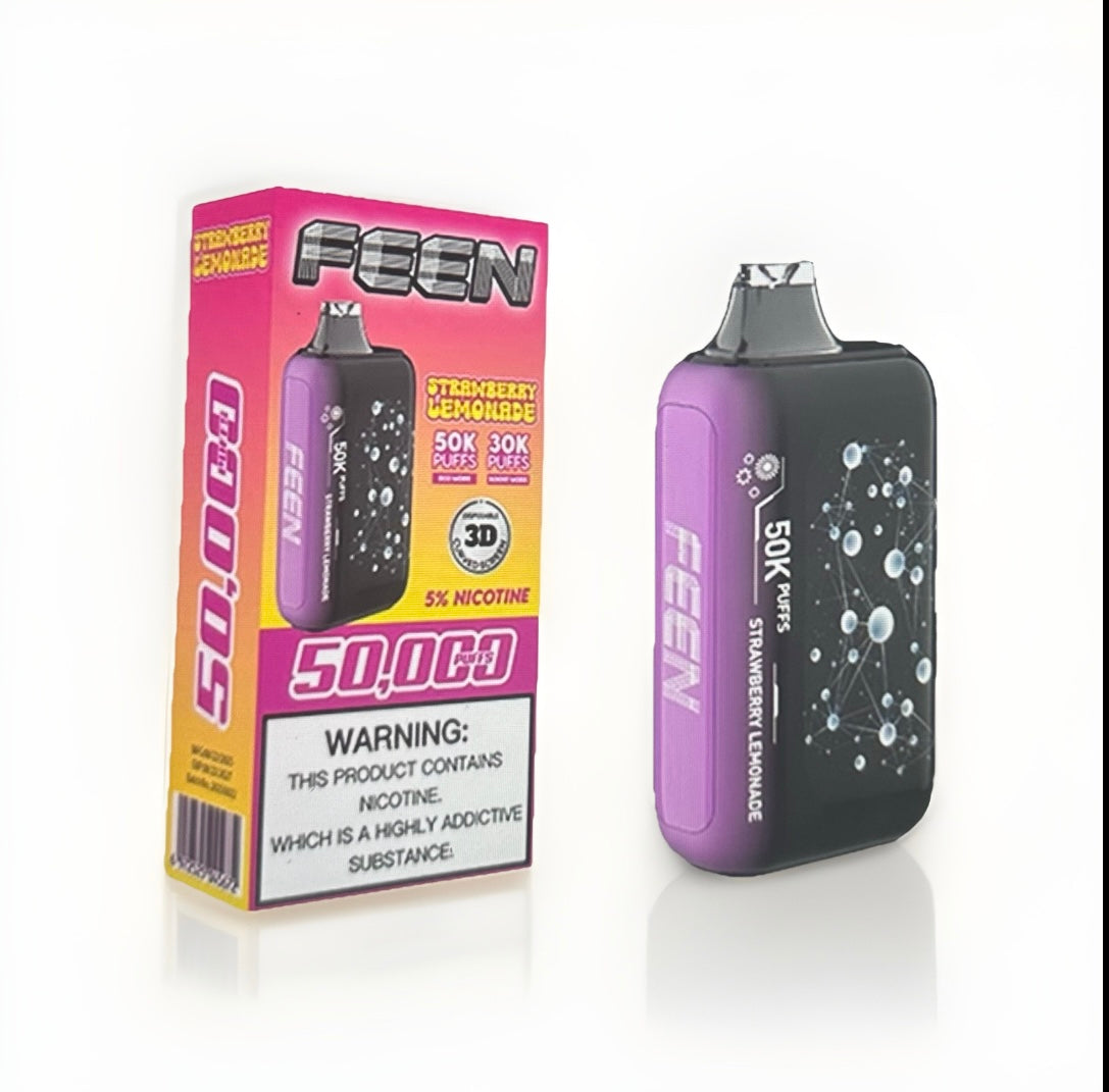 FEEN Disposal 50k Puffs