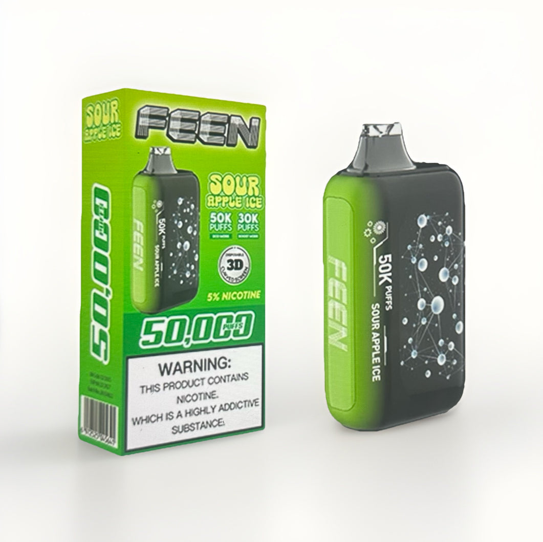 FEEN Disposal 50k Puffs
