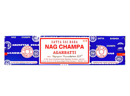 Nag Champa Agarbatti Incense Sticks Made in India