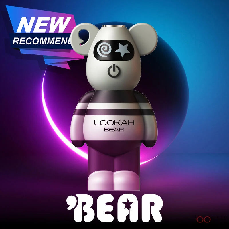 Lookah Bear 510 Cartridge Battery