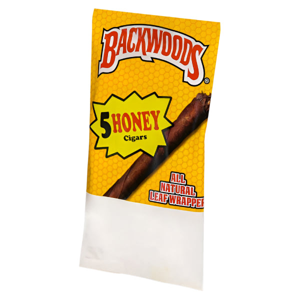 Backwoods Cigars – 5 Pack