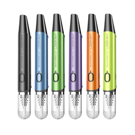 Lookah Seahorse Dab Pen – 2-in-1