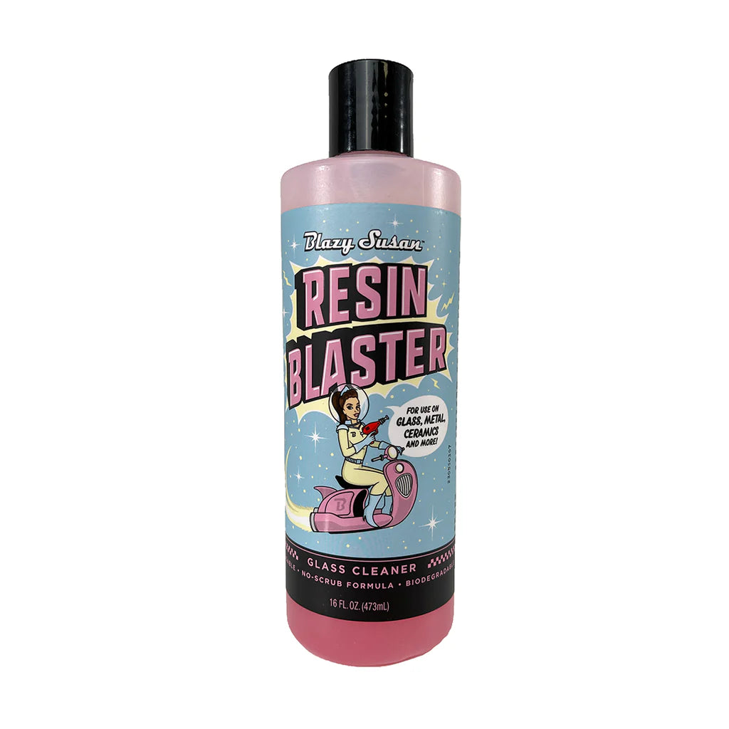 Blazy Susan Resin Blaster (16oz) – No-Scrub Glass Cleaner