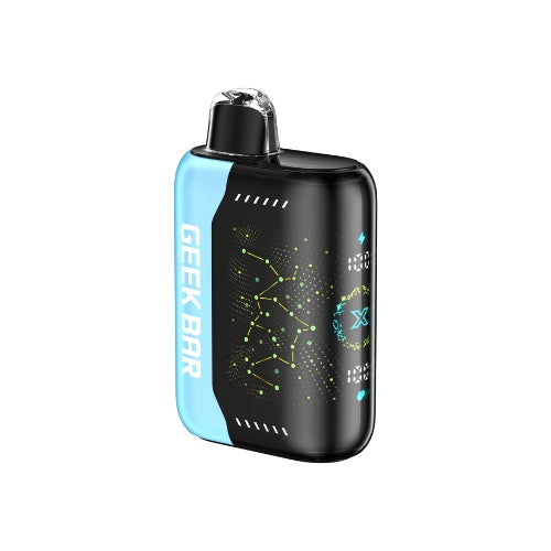 GEEK BAR PULSE X 25K DISPOSABLE - 5 PACK