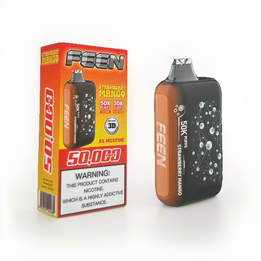 FEEN Disposal 50k Puffs