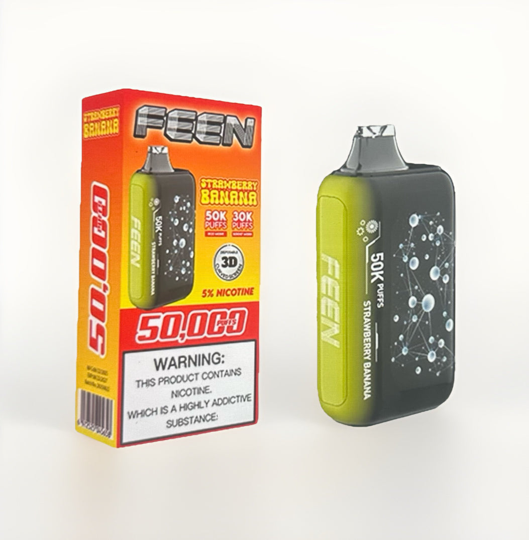 FEEN Disposal 50k Puffs