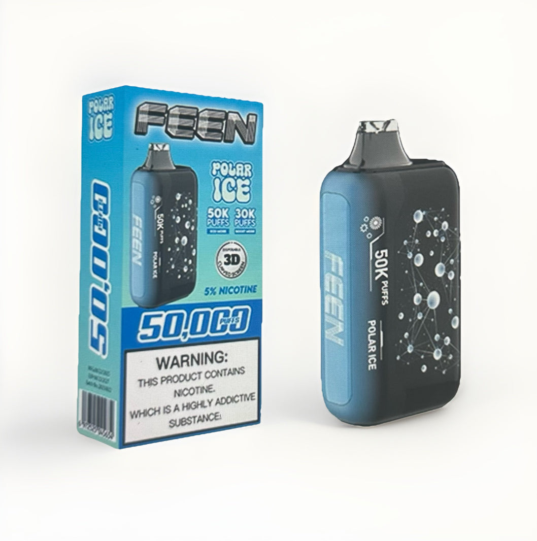 FEEN Disposal 50k Puffs
