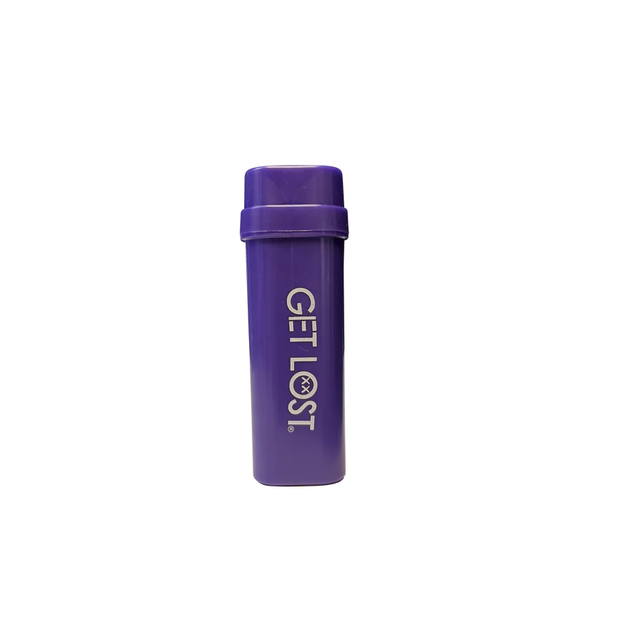Lighter & Double Pre-Roll Case
