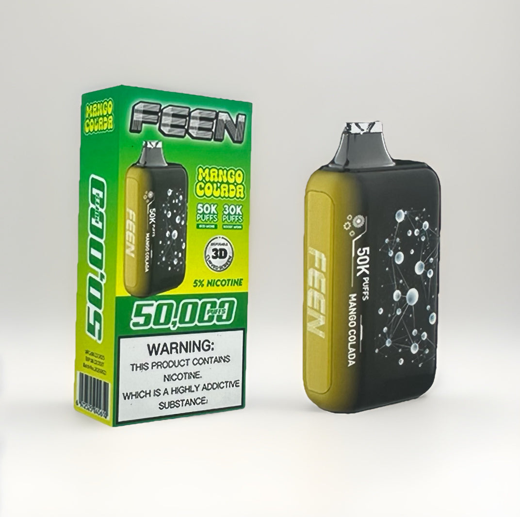 FEEN Disposal 50k Puffs
