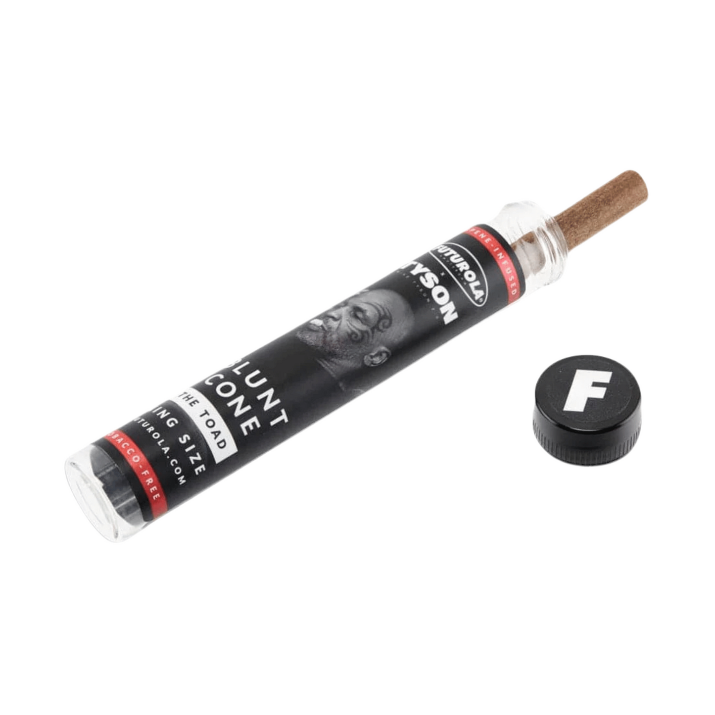Tyson 2.0 x Futurola Terpene-Infused Blunt Cone