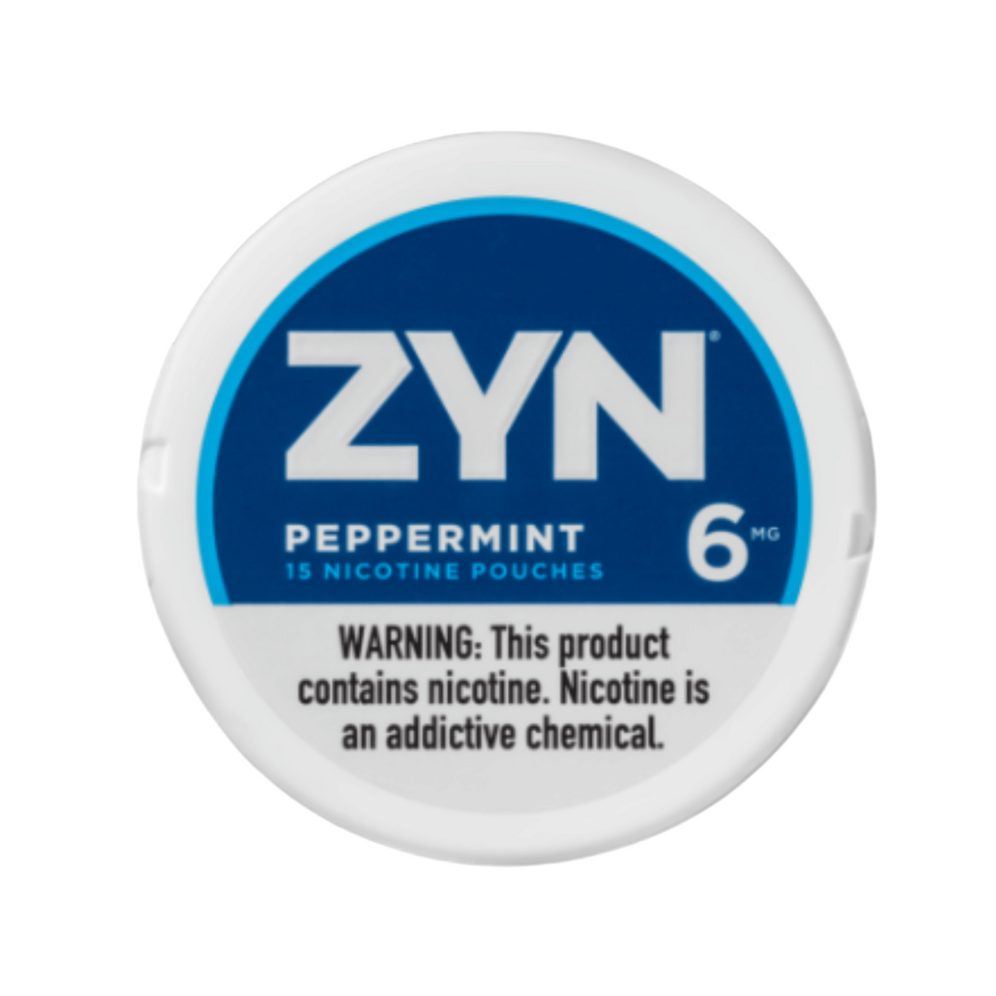 ZYN Peppermint 6MG