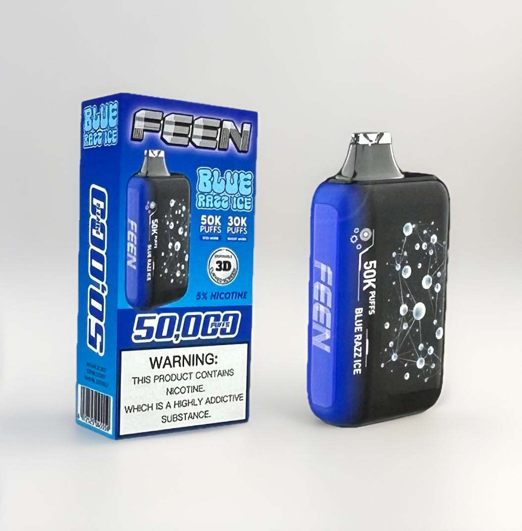 FEEN Disposal 50k Puffs