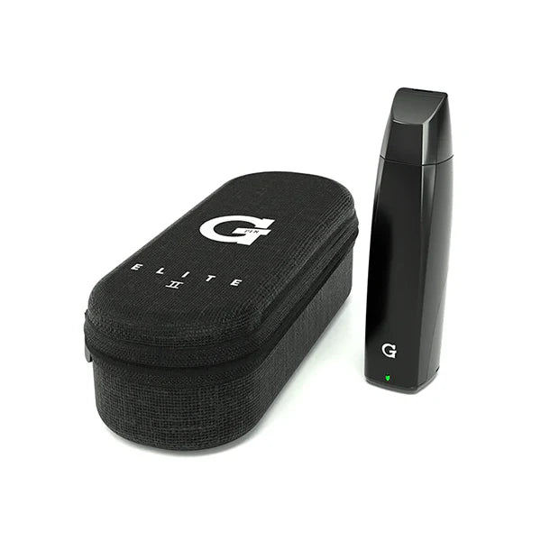 G Pen Elite II Dry Herb Vaporizer Pen
