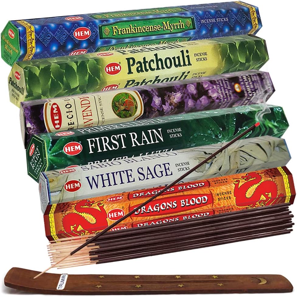 Hem Incense Sticks