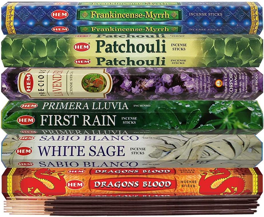 Hem Incense Sticks