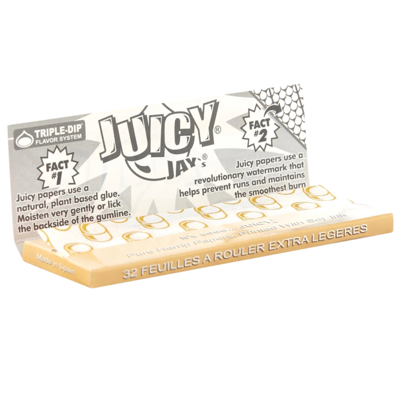 Juicy Jays Rolling Papers | Marshmallow