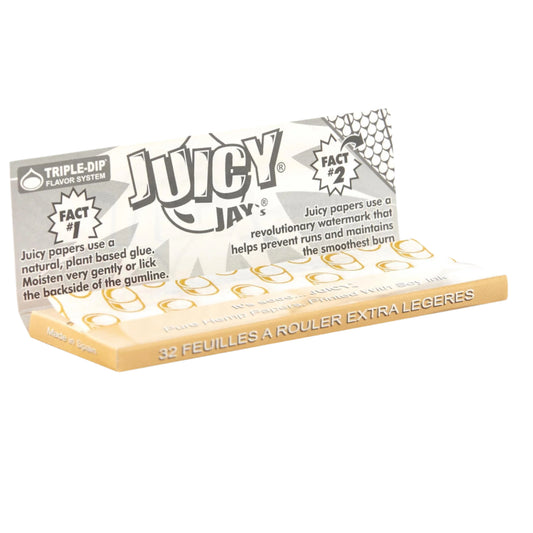 Juicy Jays Rolling Papers | Marshmallow