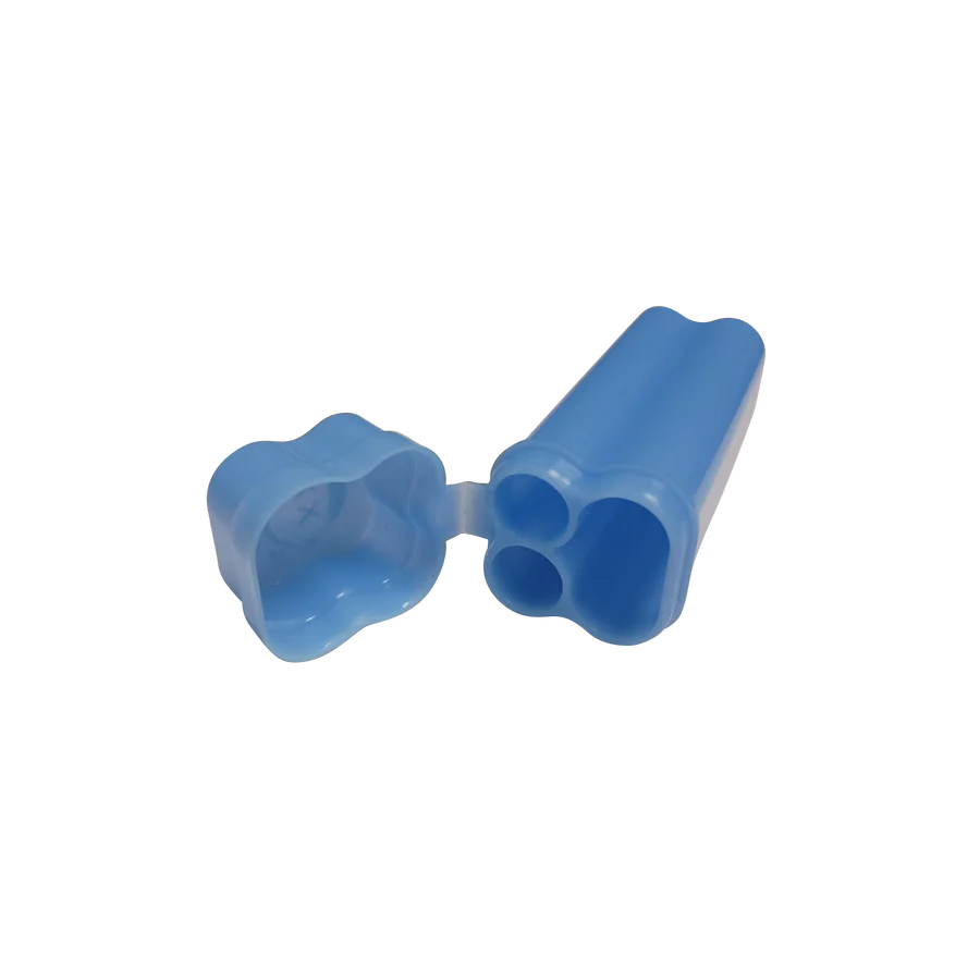 Lighter & Double Pre-Roll Case