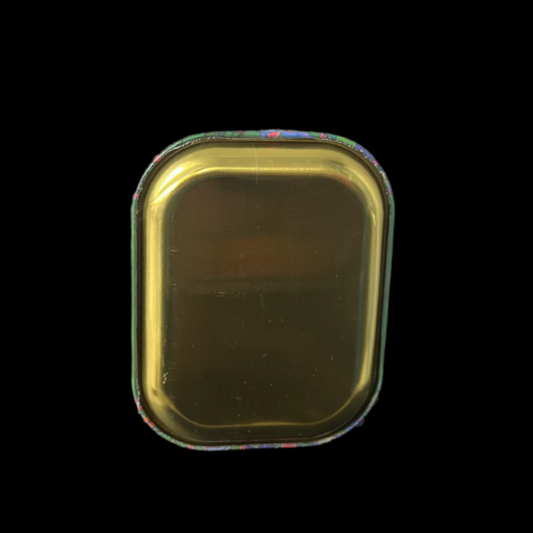 Rick n Morty Theme Metal Tray