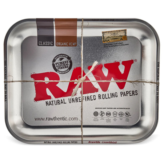 RAW CLASSIC ROLLING TRAY