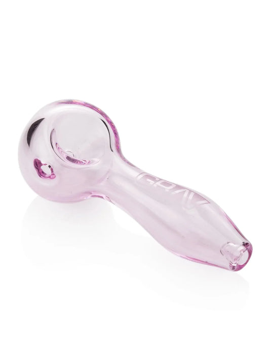 The GRAV® Classic Glass Spoon Pipe