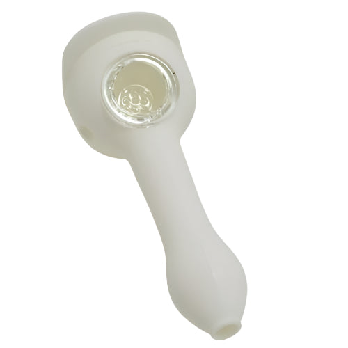 Guy Fawkes Mask Silicone Smoking Pipe
