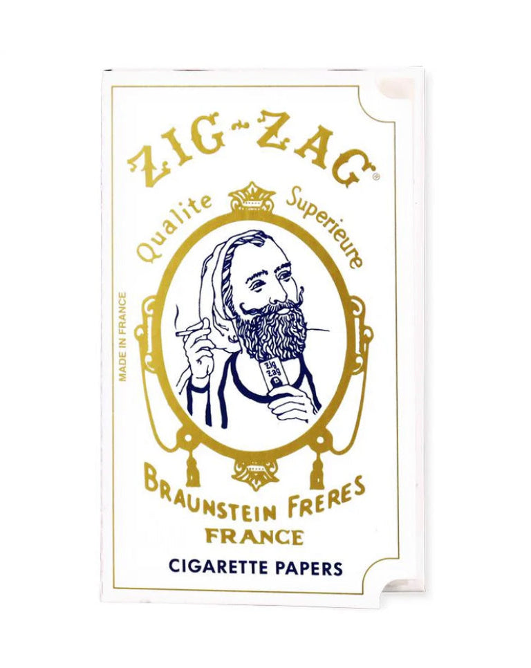 Zig-Zag Rolling Papers