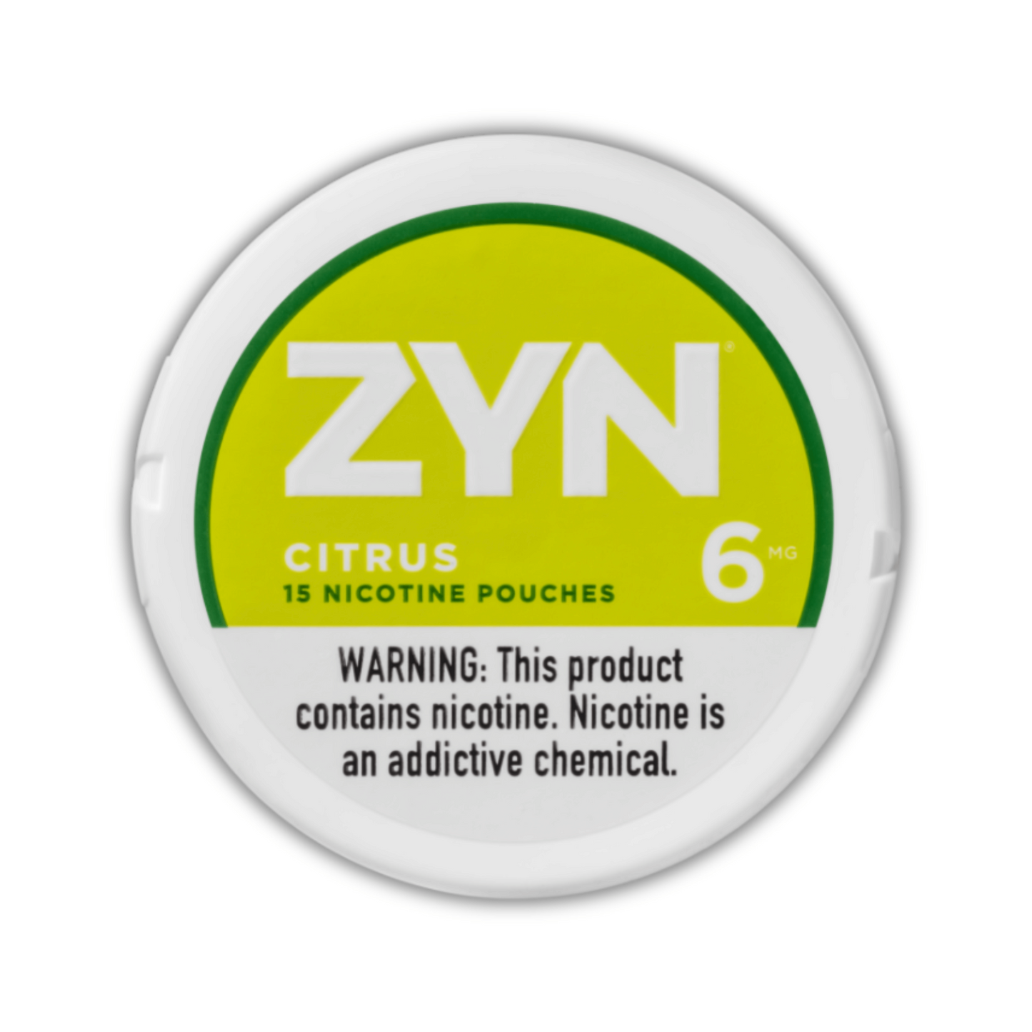 ZYN Citrus 6MG