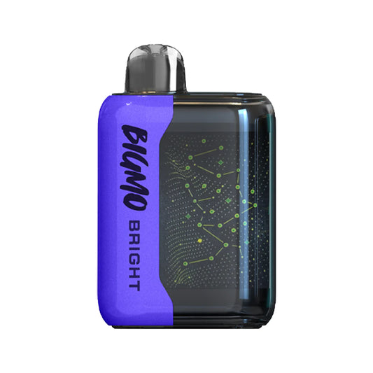 Bigmo Bright 35K Disposable Vape – 35,000 Puffs, Mesh Coil, Smooth Flavor, High-Performance Disposable