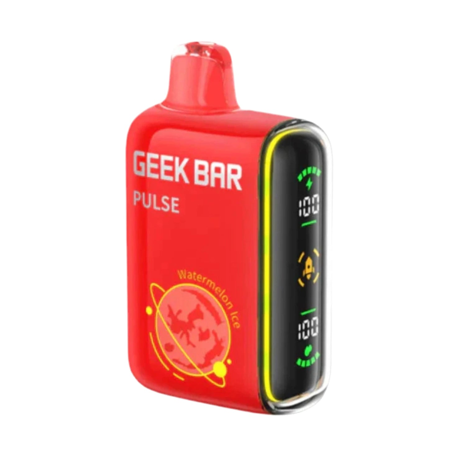 Geek Bar Disposable Vape with Screen Watermelon Ice