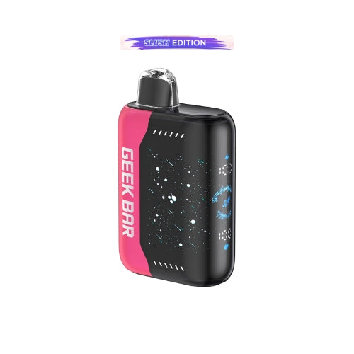 GEEK BAR PULSE X SLUSH EDITION - 25K PUFFS DISPOSABLE